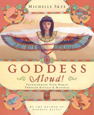 Cover of the book Goddess Aloud! by Colin Wilson