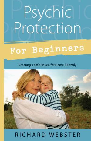 Book cover of Psychic Protection for Beginners