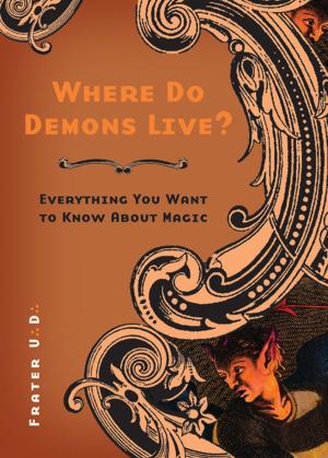 bigCover of the book Where Do Demons Live? by 