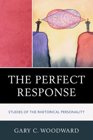 Cover of the book The Perfect Response by Pramod K. Nayar, Professor of English at the University of Hyderabad, India