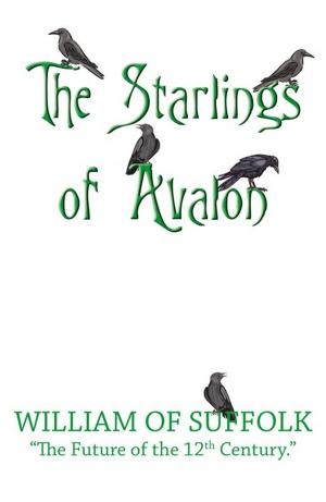 Cover of the book The Starlings Of Avalon by K.E. Pottie