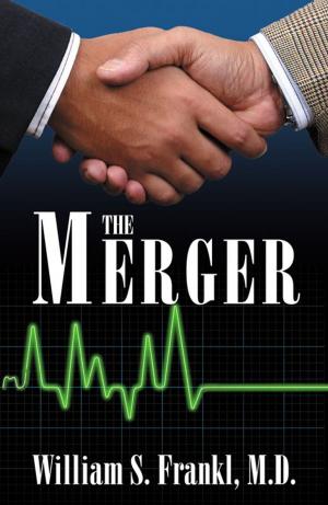 Book cover of The Merger