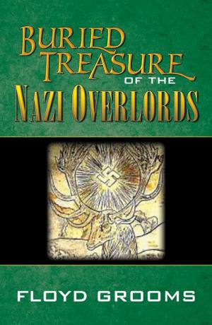 Book cover of Buried Treasure Of The Nazi Overlords