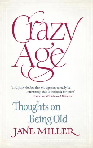 Book cover of Crazy Age