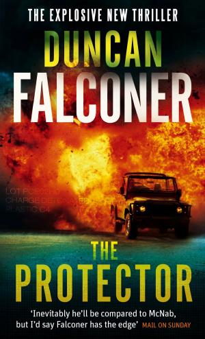 Cover of the book The Protector by David Meltzer