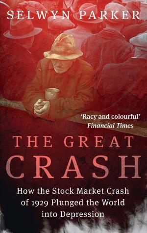 bigCover of the book The Great Crash by 