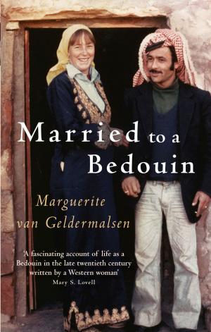 Cover of the book Married to a Bedouin by Barbara Cardy