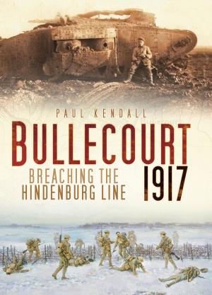 Book cover of Bullecourt 1917