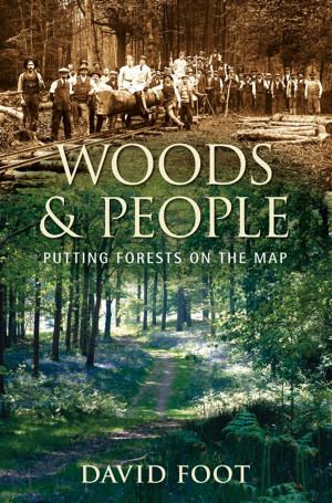 Cover of the book Woods & People by Mary Forsyth