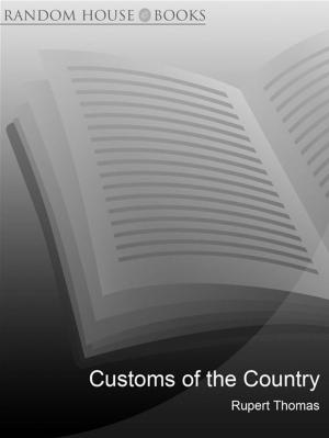 Cover of the book Customs Of The Country by Siân Pattenden