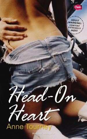 Cover of the book Head-On Heart by Savannah Smythe