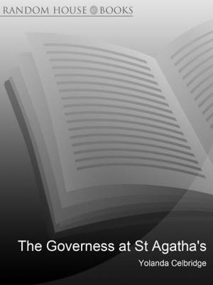 Book cover of The Governess at St Agatha’s