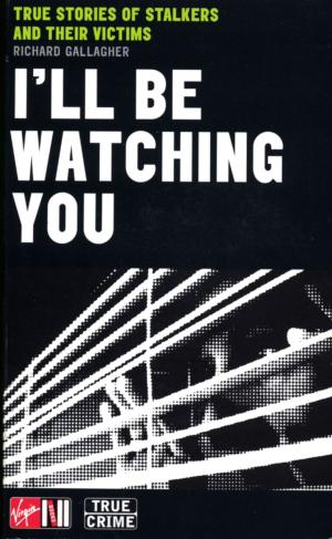 Cover of the book I'll Be Watching You by Lucien Young