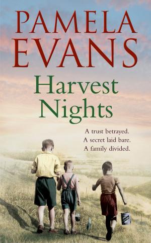 Cover of the book Harvest Nights by Tanya Byrne
