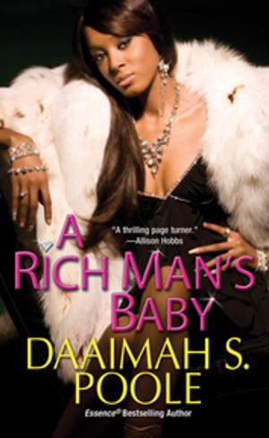 Cover of the book A Rich Man's Baby by Valmore Daniels