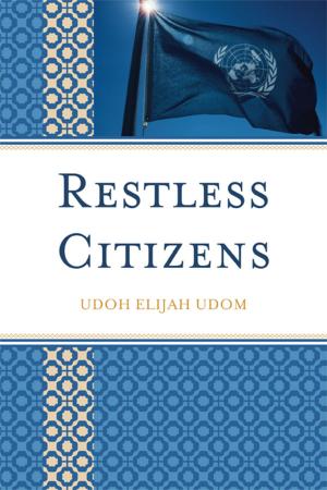 Cover of the book Restless Citizens by Farah Dally