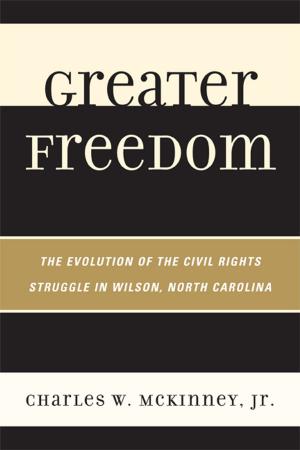 Cover of the book Greater Freedom by Janice Lee Jayes