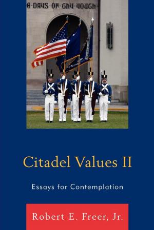 Cover of the book Citadel Values II by Alán Saúl Saucedo Estrada