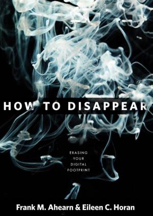Cover of the book How to Disappear by H.A. Dorfman