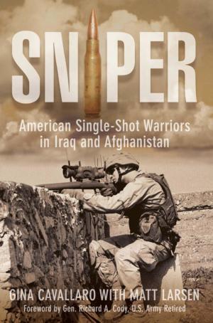 Cover of the book Sniper by Chris Christian