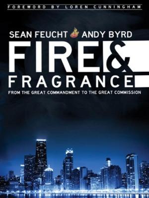 Book cover of Fire and Fragrance