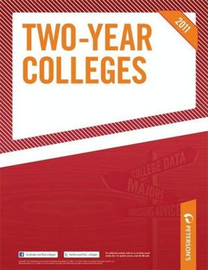 Cover of the book Two-Year Colleges 2011 by Lior Lev Sercarz
