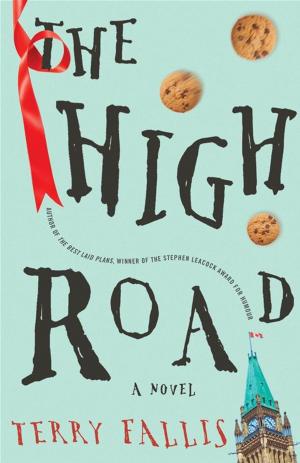 Cover of the book The High Road by Eden Robinson