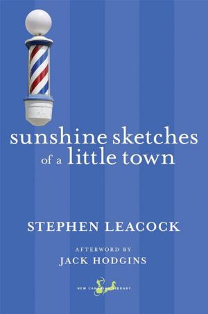 Book cover of Sunshine Sketches of a Little Town