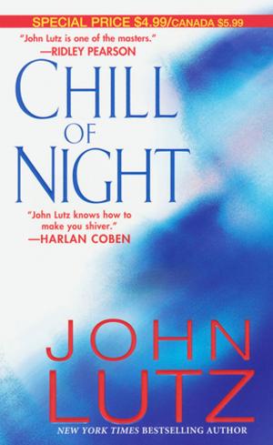 Cover of the book Chill Of Night by Burl Barer
