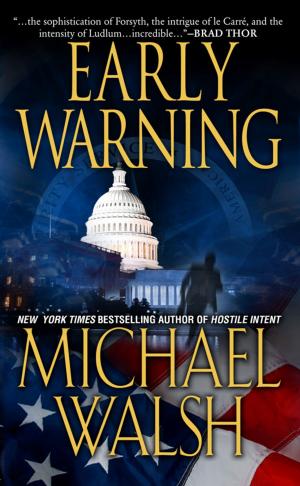 Cover of the book Early Warning by Kevin O'Brien