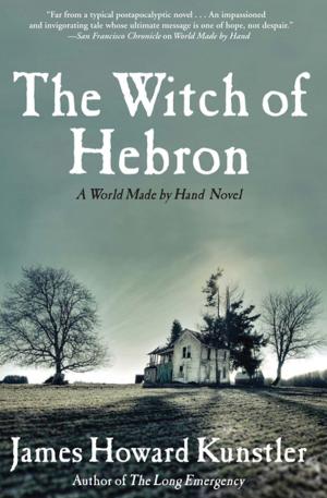 Cover of the book The Witch of Hebron by Lauren Acampora