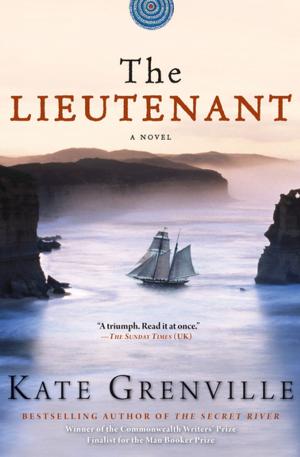 Cover of the book The Lieutenant by Tim Flannery
