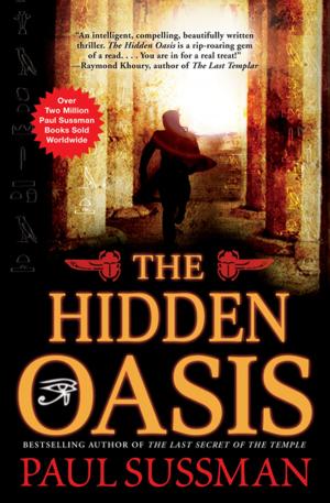 Cover of the book The Hidden Oasis by Leni Zumas