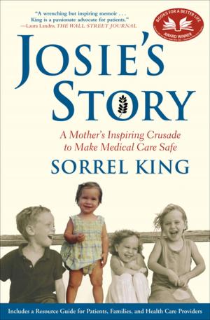 Cover of the book Josie's Story by Todd Haynes