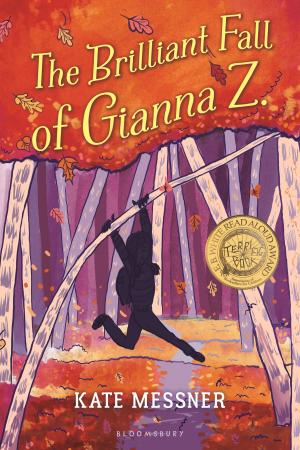 Cover of the book The Brilliant Fall of Gianna Z. by Clio Padovani, Paul Whittaker