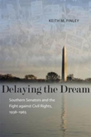 Book cover of Delaying the Dream
