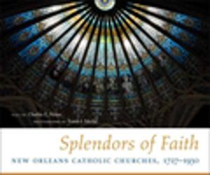 Cover of the book Splendors of Faith by Jacqueline Osherow