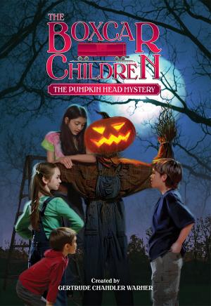 Cover of the book The Pumpkin Head Mystery by Daniel Nayeri