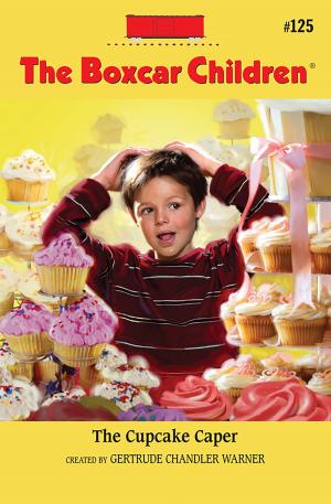 Cover of the book The Cupcake Caper by Anna Egan Smucker, Kathleen Kemly