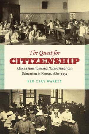 Cover of the book The Quest for Citizenship by Theodore Rosenof