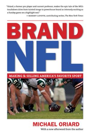 Cover of the book Brand NFL by Michael O'Brien