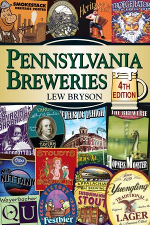 Book cover of Pennsylvania Breweries