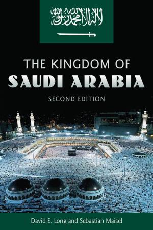 Cover of the book The Kingdom of Saudi Arabia by Gil Brewer, edited by David Rachels
