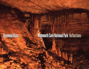 Cover of the book Mammoth Cave National Park by Bill Best, Brook Elliott