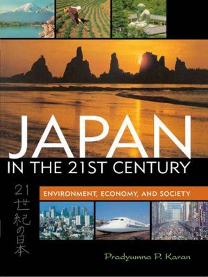 Cover of the book Japan in the 21st Century by David Luhrssen