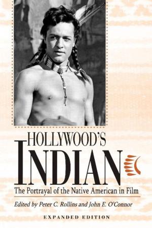 Cover of the book Hollywood's Indian by Joseph McBride