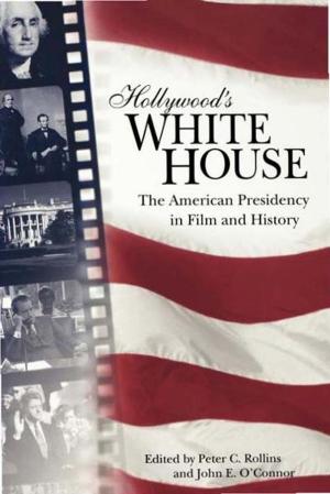 Cover of the book Hollywood's White House by Benjamin Radford, Joe Nickell