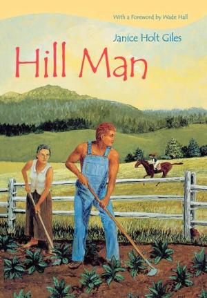 Book cover of Hill Man