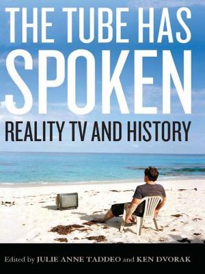 Cover of the book The Tube Has Spoken by Gabriel Miller
