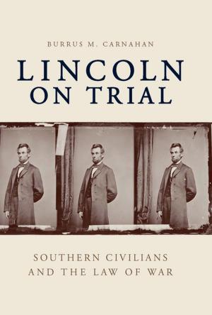 Book cover of Lincoln on Trial